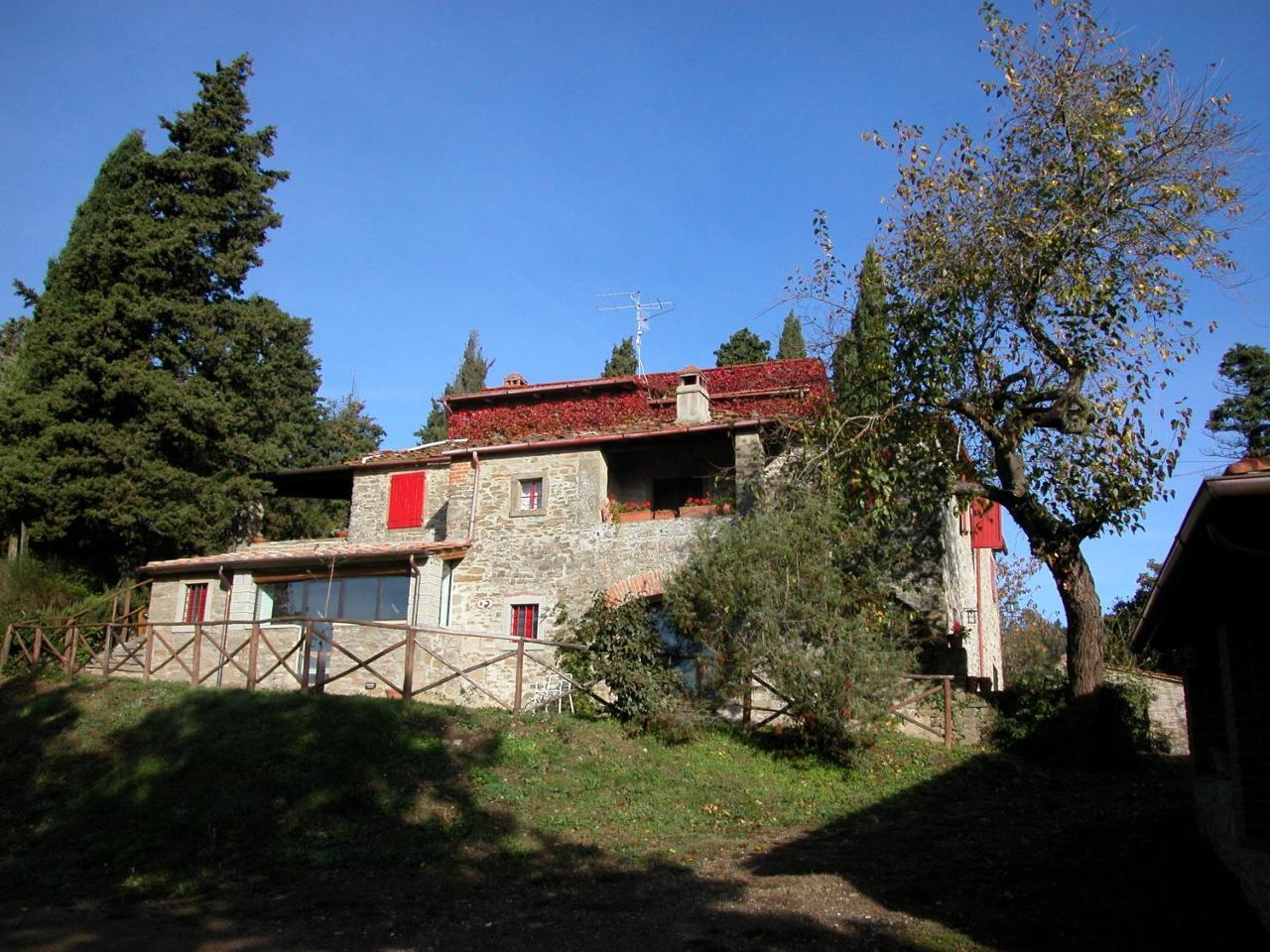 Agriturismo Borgo Ornina Villa Salutio Exterior photo