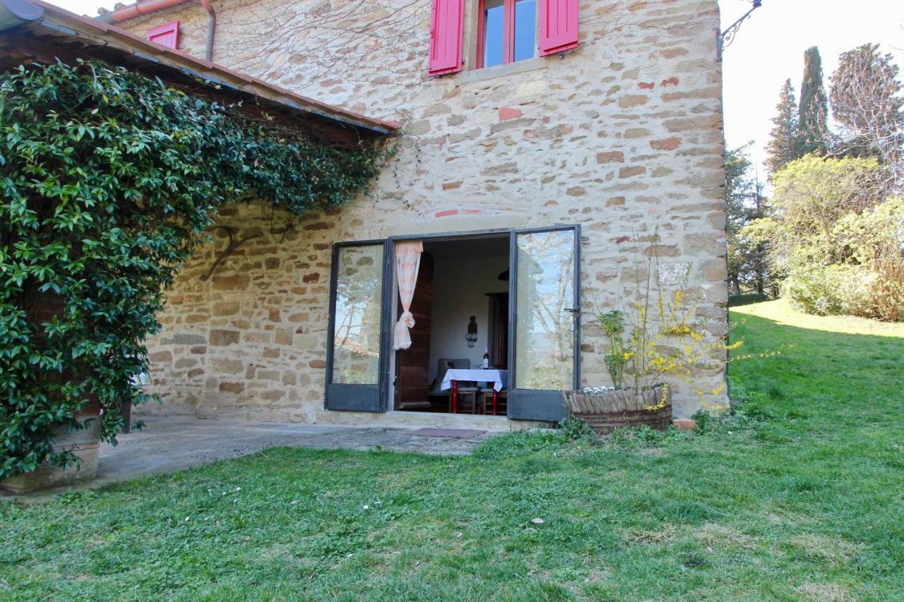 Agriturismo Borgo Ornina Villa Salutio Exterior photo